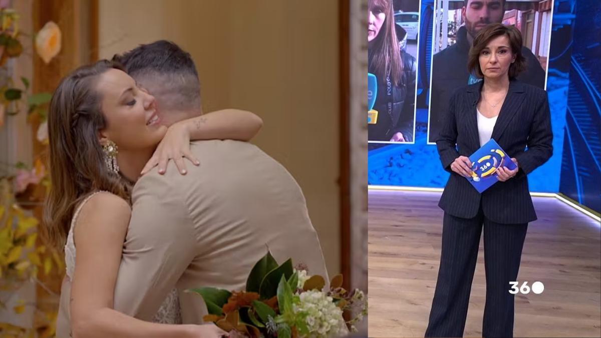 'Casados a primera vista' / 'Mañaneros'