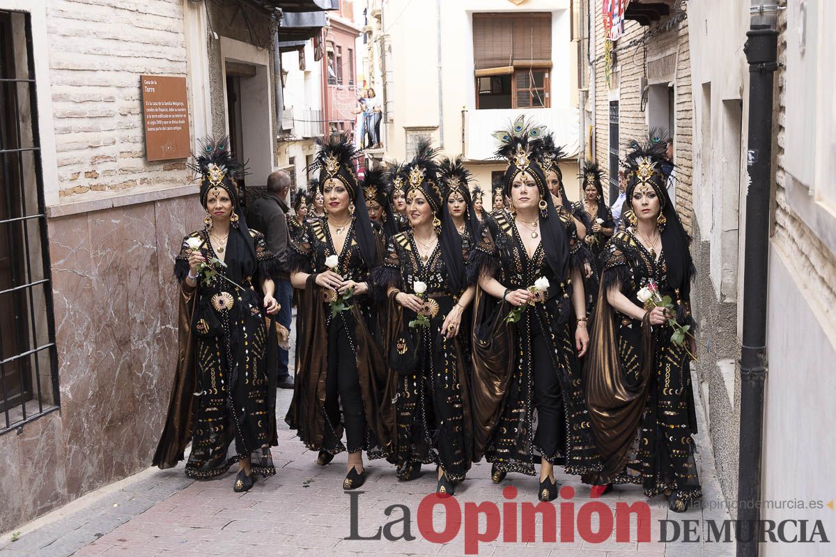 Fiestas de Caravaca | Procesión de día 3 de mayo (Bando Moro)