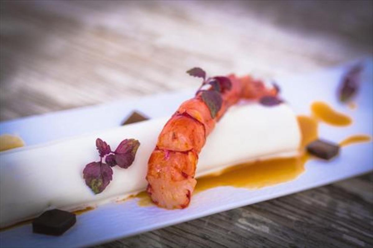 Carabinero con vistas en el Claris_MEDIA_1