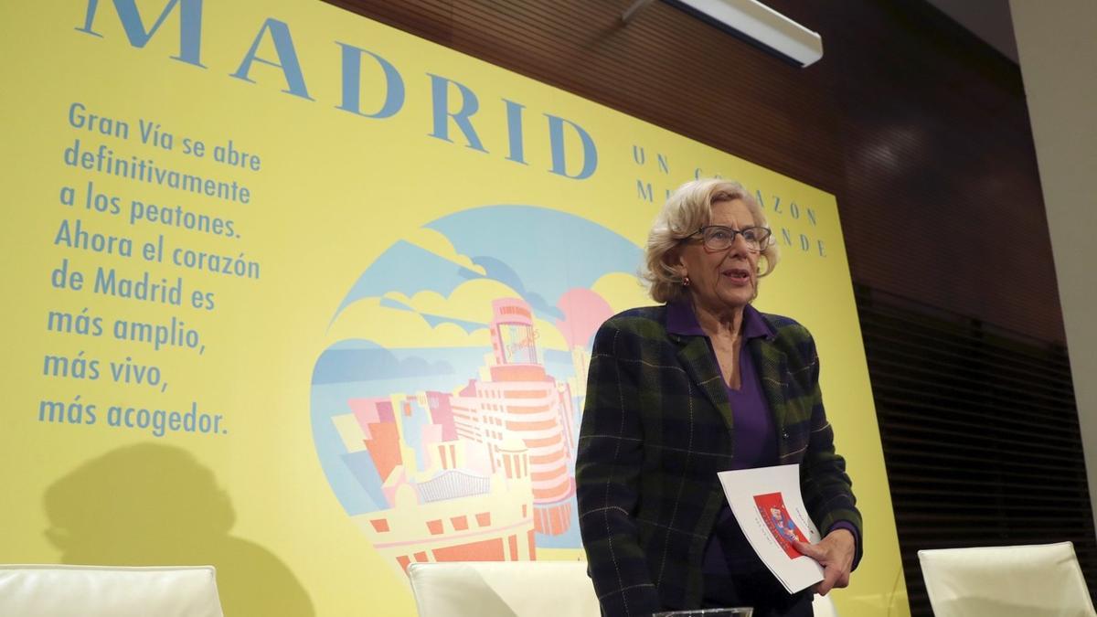 Manuela Carmena