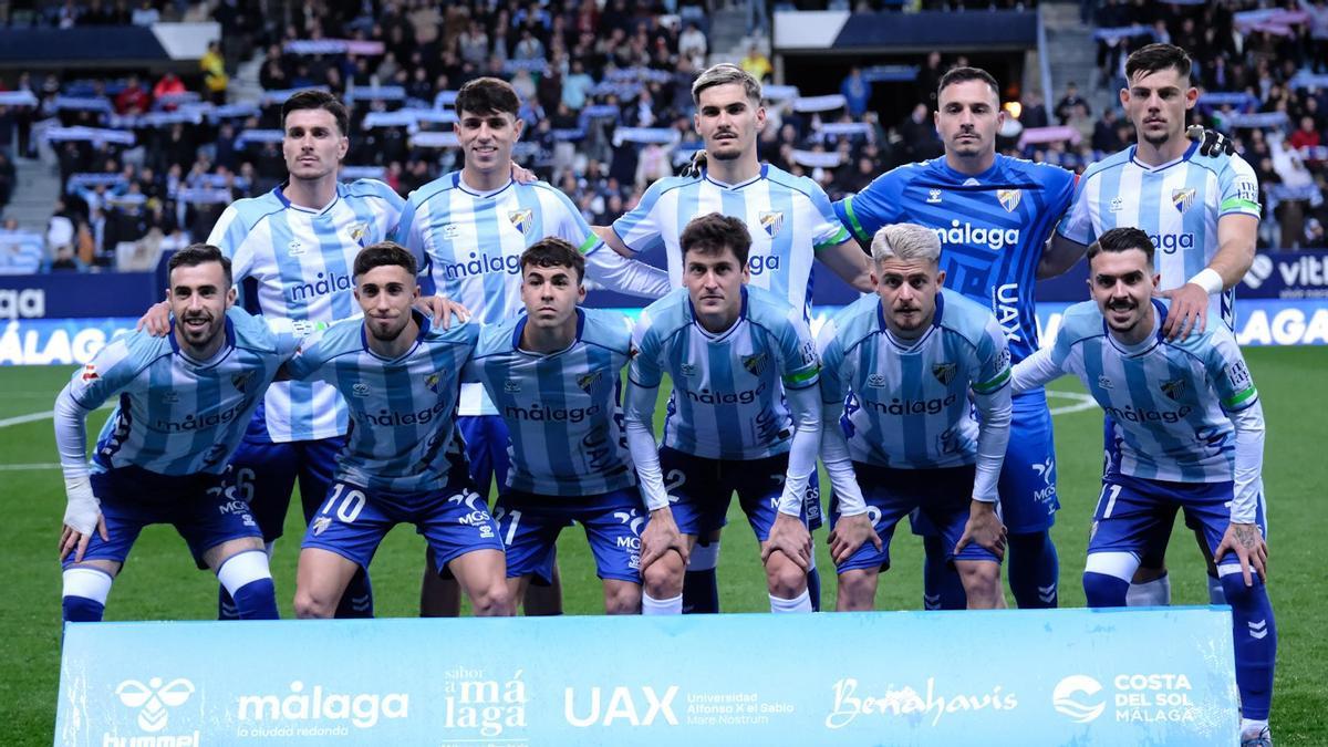 La cantera malaguista volverá a ser protagonista, reforzada con nuevos canteranos, "de vuelta a casa".