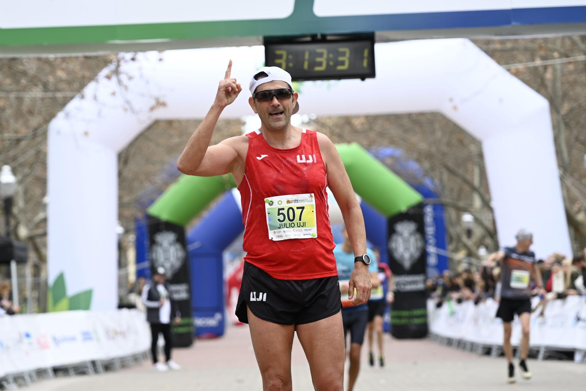 Marató bp y 10K Facsa | Segunda toma de las mejores imágenes de las carreras de Castellón