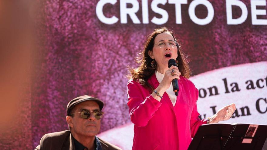 Presentación de las Fiestas del Cristo de La Laguna