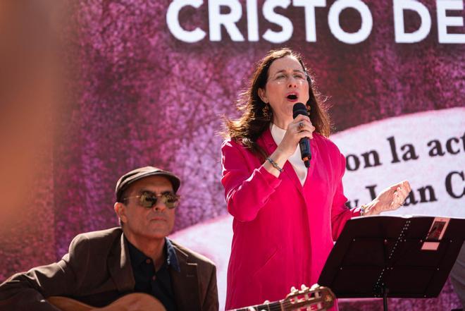 Presentación de las Fiestas del Cristo de La Laguna