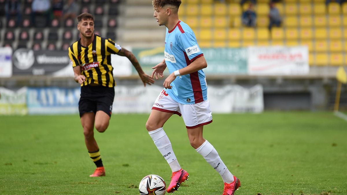 En imágenes San Roque de Lepe Córdoba CF