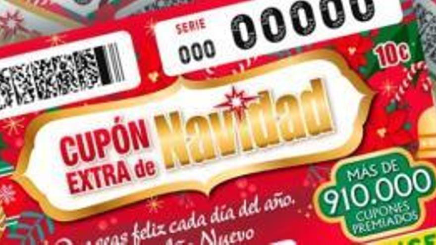 Resultados del cupón Extra de Navidad de la Once del 1 de enero de 2020.