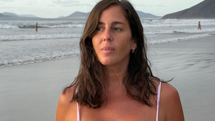 Anabel Pantoja revela el motivo por el que deja Arguineguín tras siete años en Gran Canaria: "Quiero luchar por mi familia"