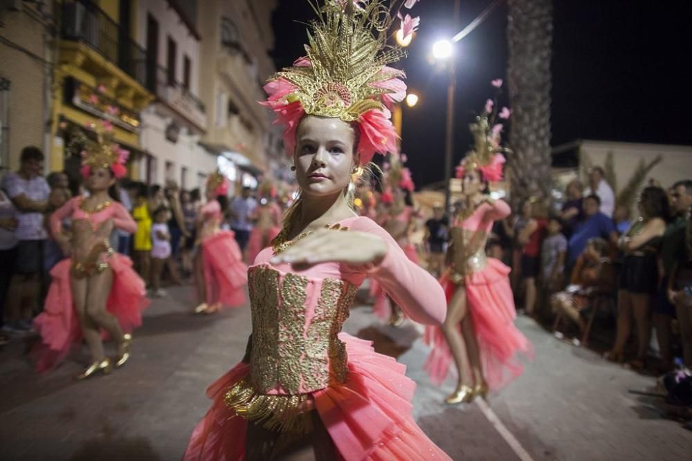 Carnaval de verano de Mazarrón