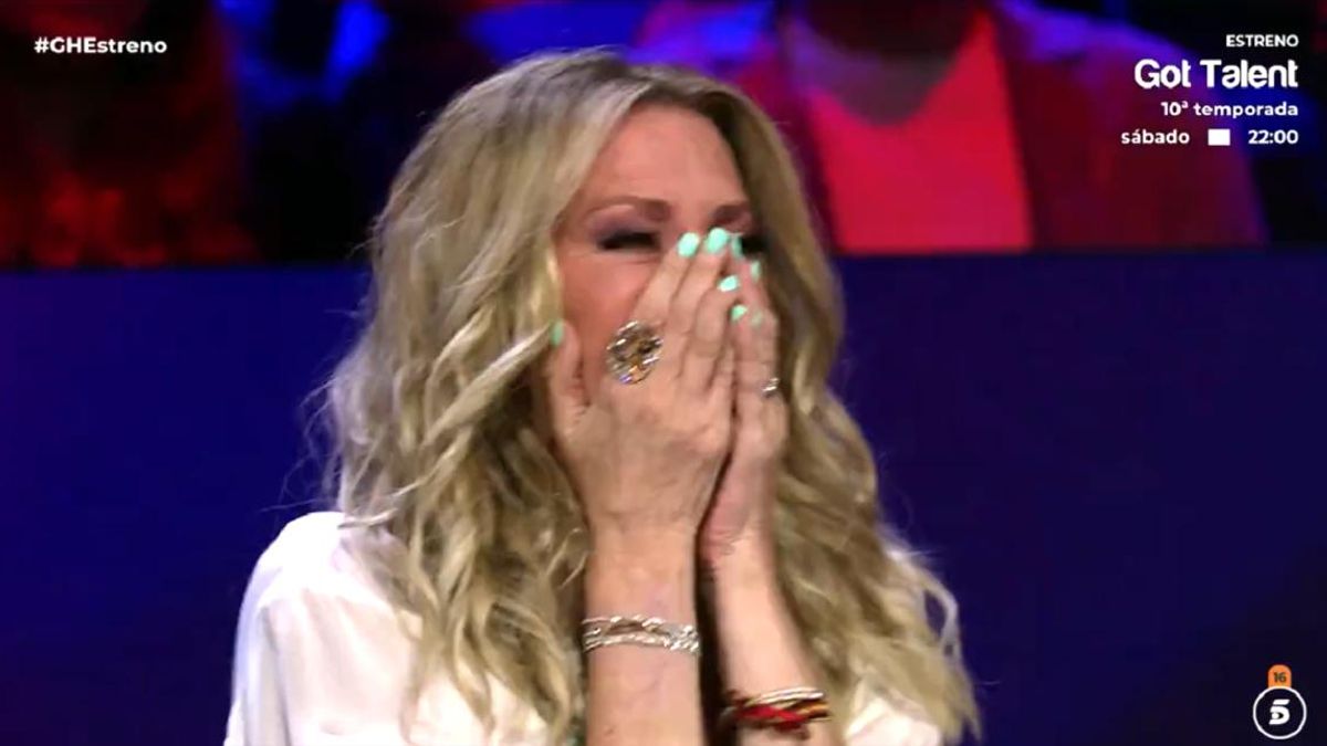 María José Galera recuerda a su hija fallecida: &quot;Está presente en la naturaleza&quot;