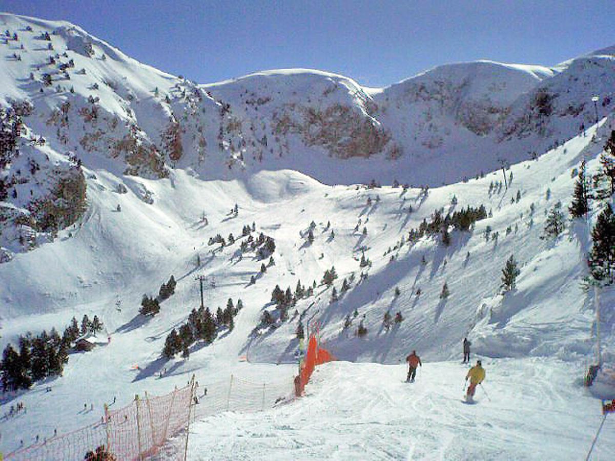 Estación de esquí de la Masella