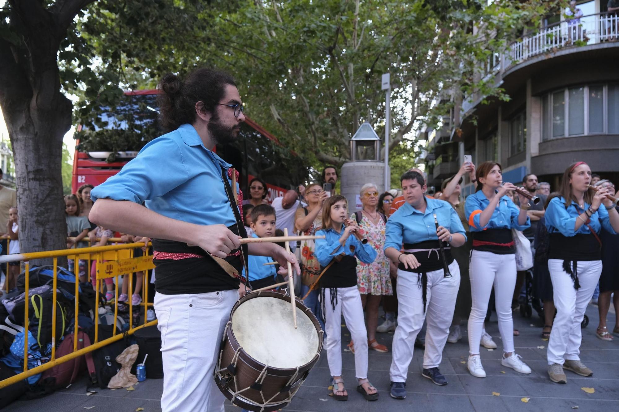 Totes les imatges de la Fira Mediterrània el dissabte 7 d'octubre