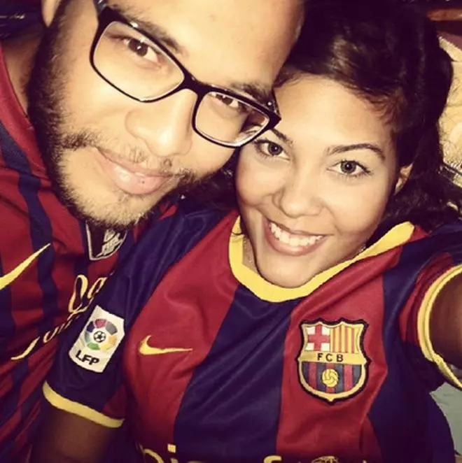 El #clasicoSPORT en imágenes de la afición