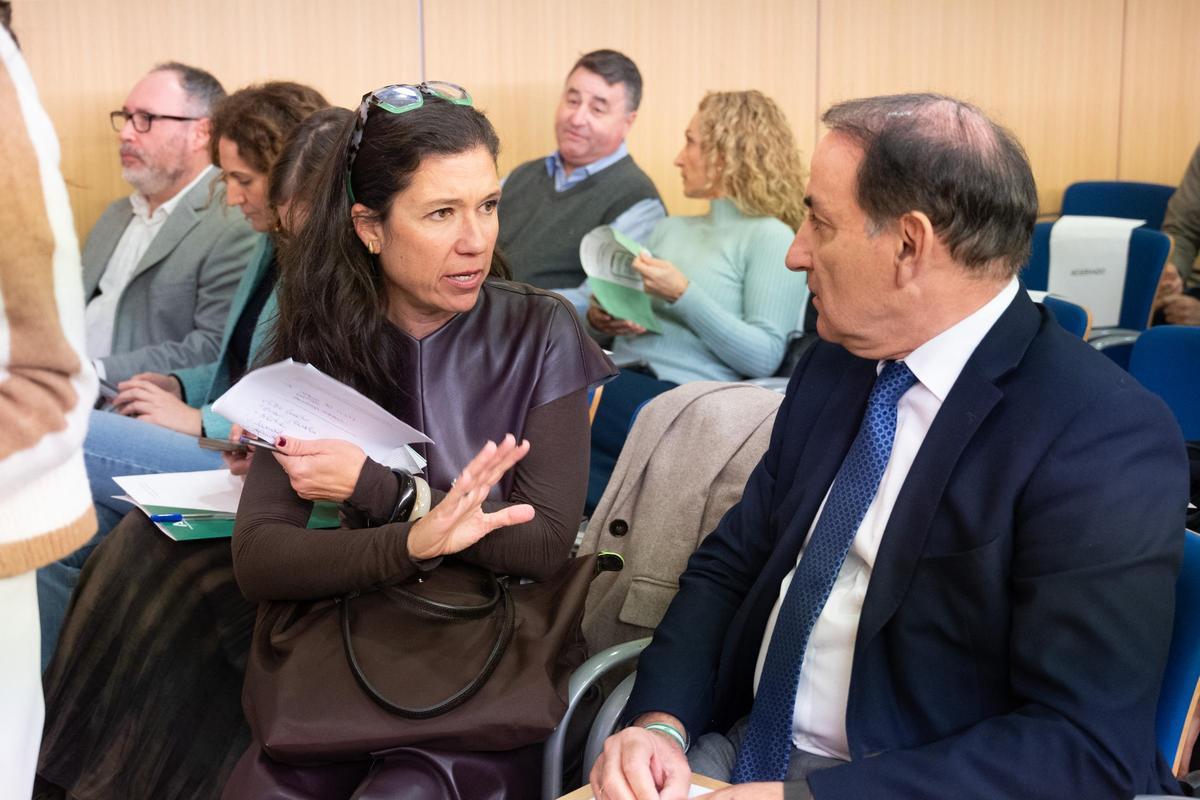 Fotogalería | Presentación del estudio de Tendencias Informativas. Medios y redes: lo que importa a la sociedad en Andalucía