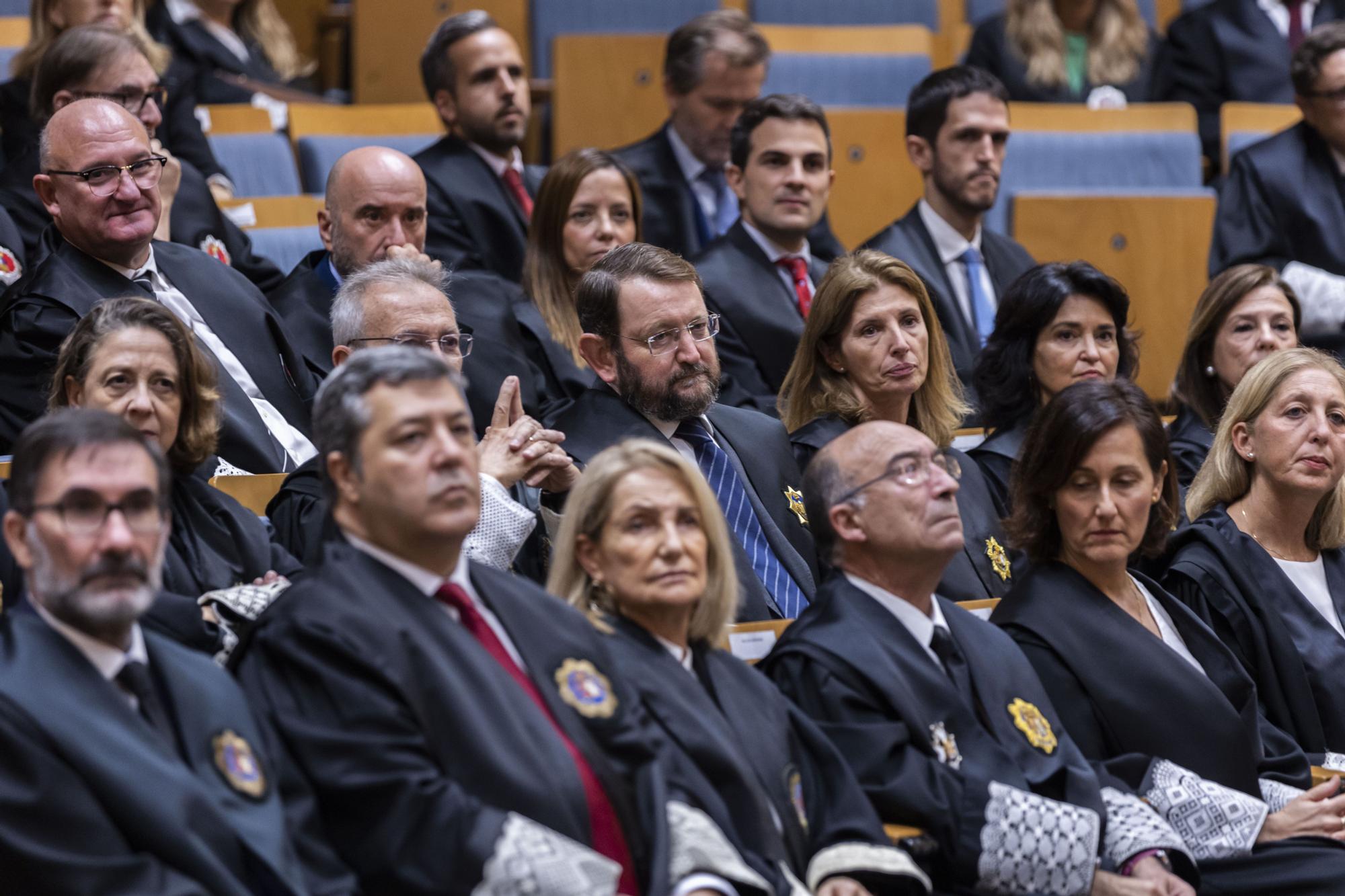 Apertura del Año Judicial en la Comunitat Valenciana 2022-2023