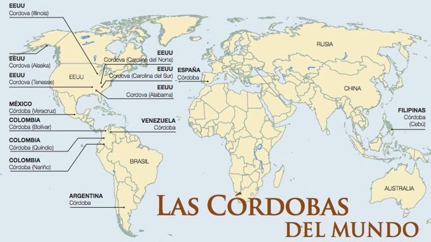 Su nombre es Córdoba