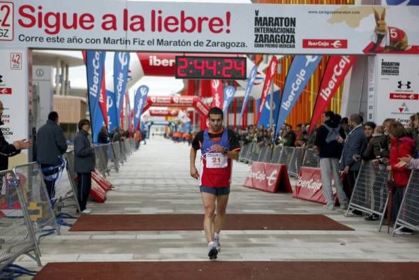 Maratón de Zaragoza GP Ibercaja