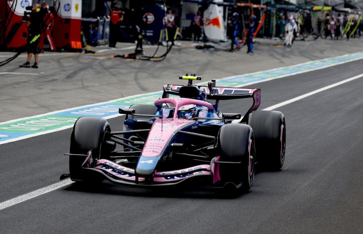 El GP de Japón de Fórmula 1, en imágenes.