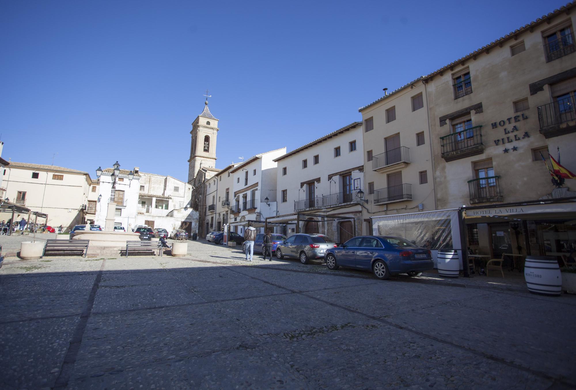 Un paseo por... Requena