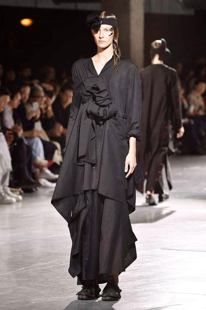 Yohji Yamamoto