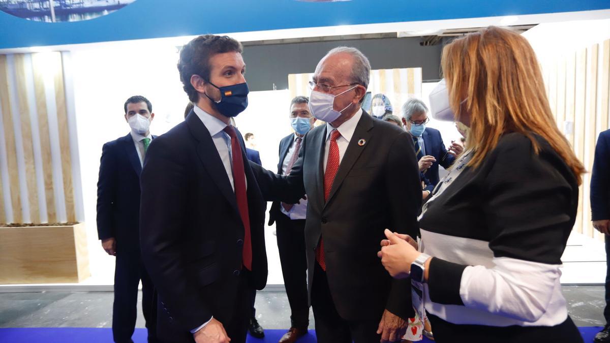 Feria Internacional de Turismo de Madrid Fitur 2021