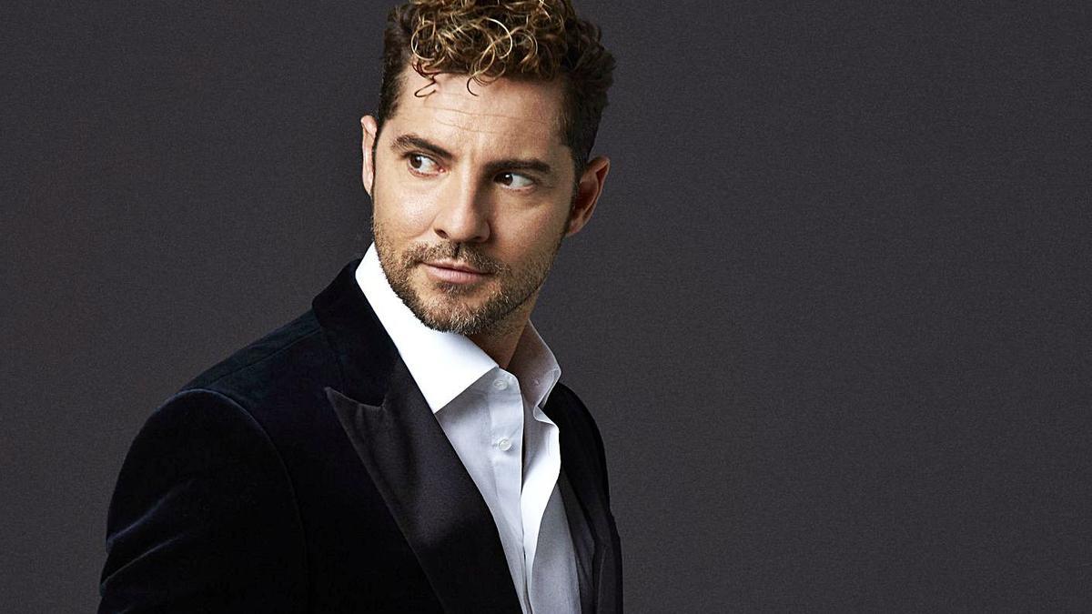 Entrevista a David Bisbal por sus 20 años de carrera musical