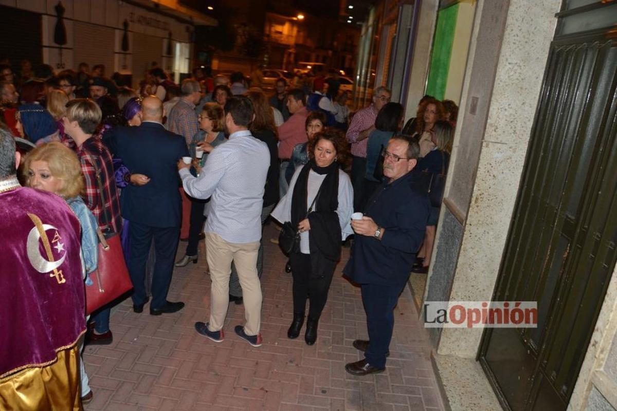 Medio Año Festero Cieza 2016