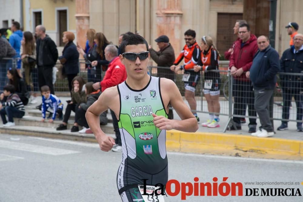 XVIII Duatlón 'Caravaca de la Cruz'