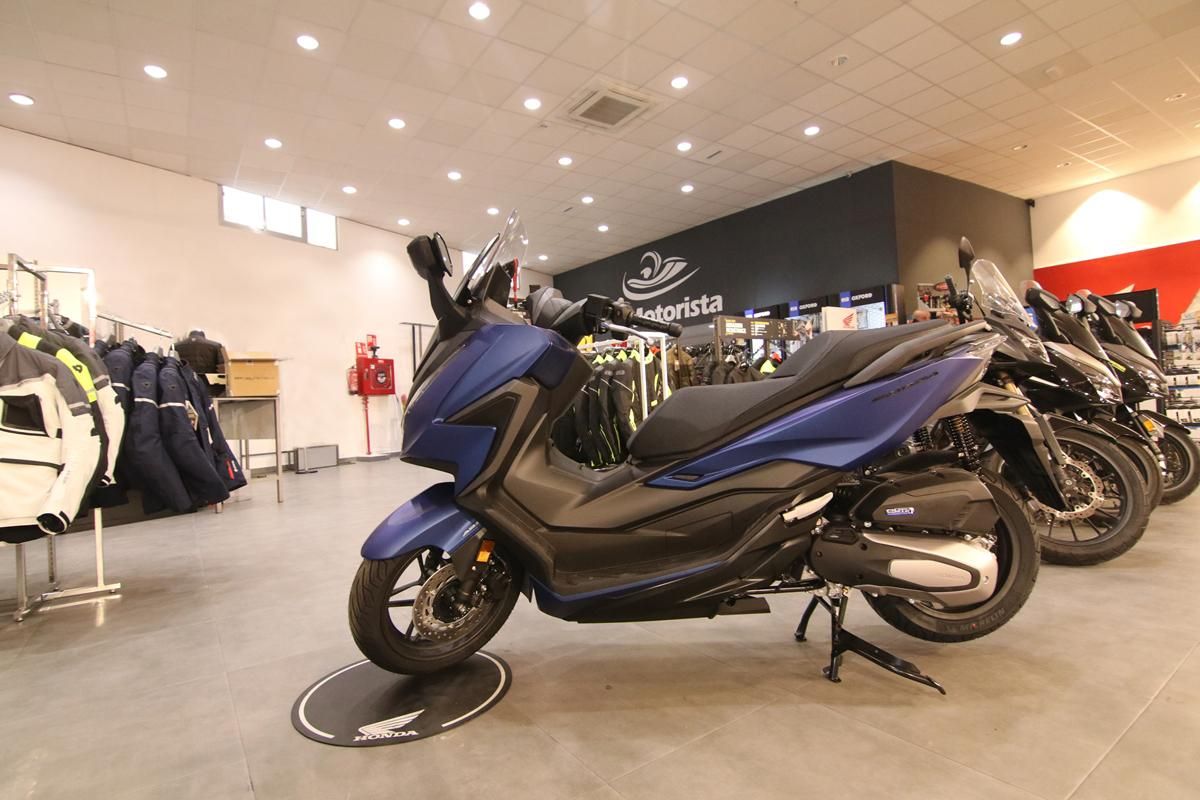Forza 125 El Motorista