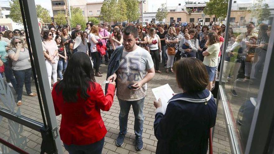 Los recortes se acaban y Castellón crea 
1.042 nuevos empleos públicos en un año