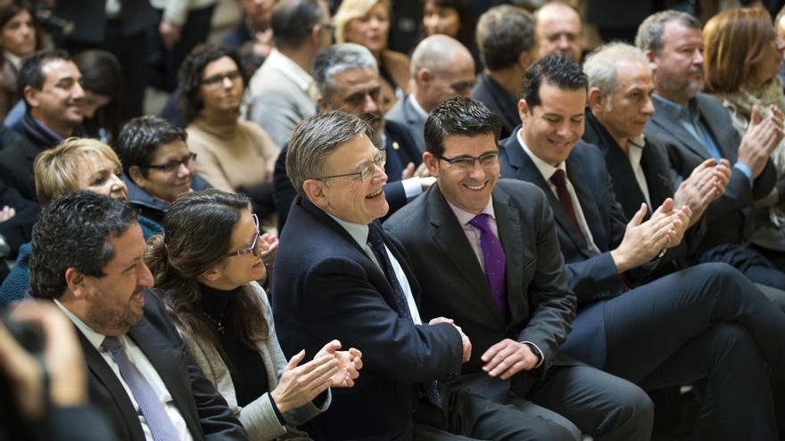Generalitat y diputación aceleran  contrataciones ante la nueva ley