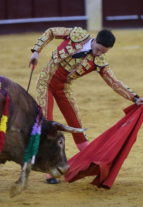 Toros | Primera de abono de la Feria 2017