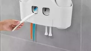 Así es el revolucionario dispensadoR de pasta de dientes que Lidl ya ofrece en sus establecimientos