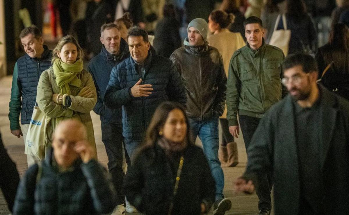 El fred àrtic avança l’arribada de l’hivern