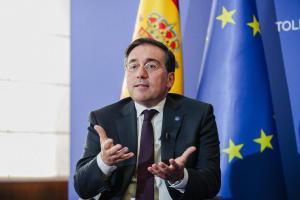 Albares defiende el uso del catalán, euskera y gallego en la UE: Son idiomas que hablan millones de personas