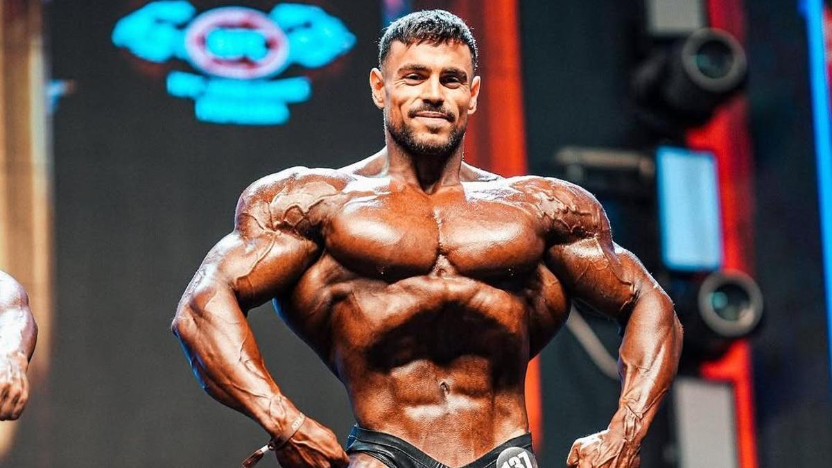 El mejor culturista español y futuro campeón del Mr. Olympia explica la parte oscura del deporte
