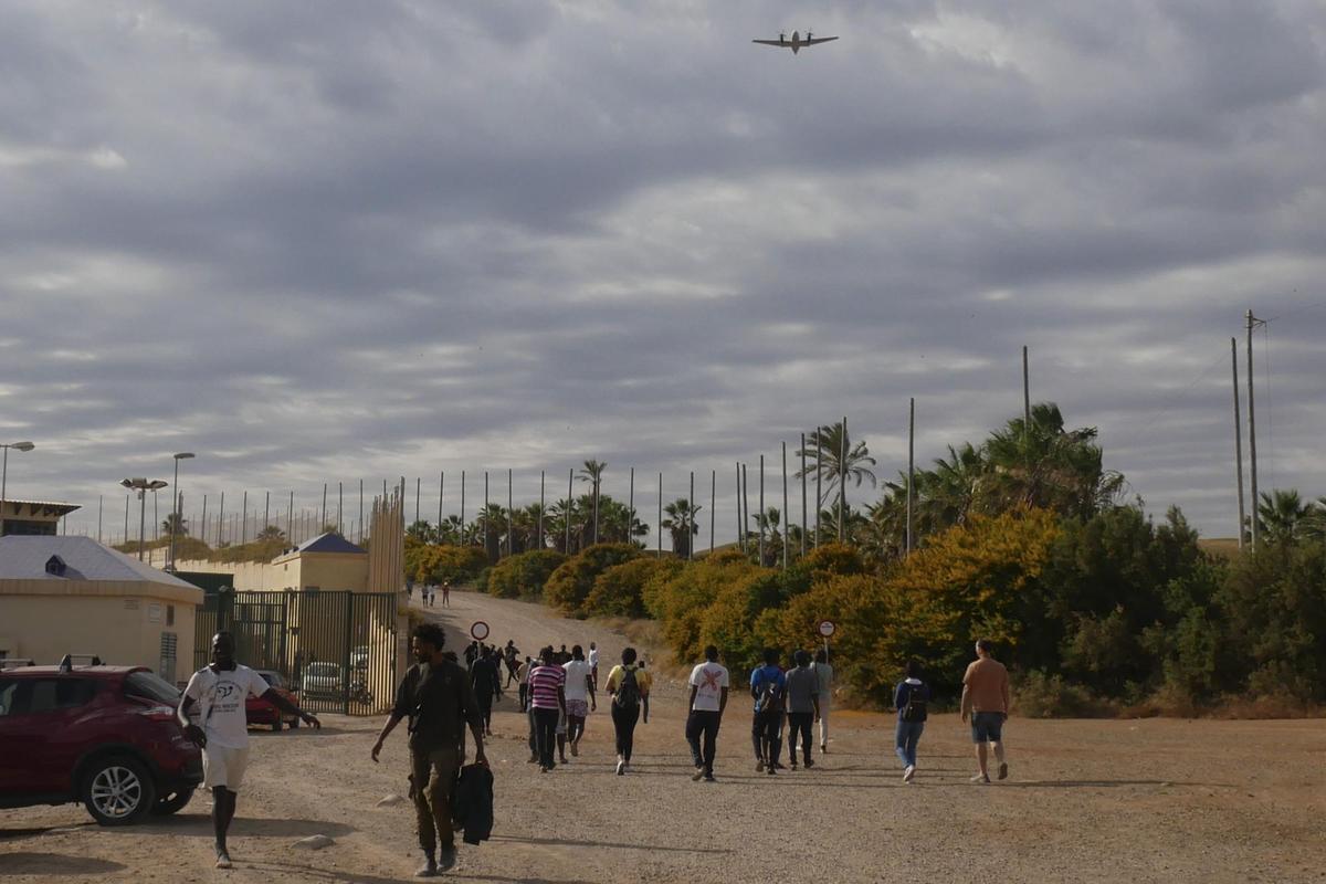 Una investigació de la BBC desmenteix la policia en la massacre de la tanca de Melilla