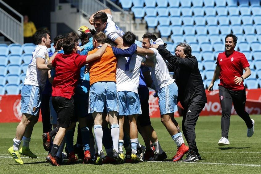 Galería: El Real Zaragoza se lleva la Copa de Campeones