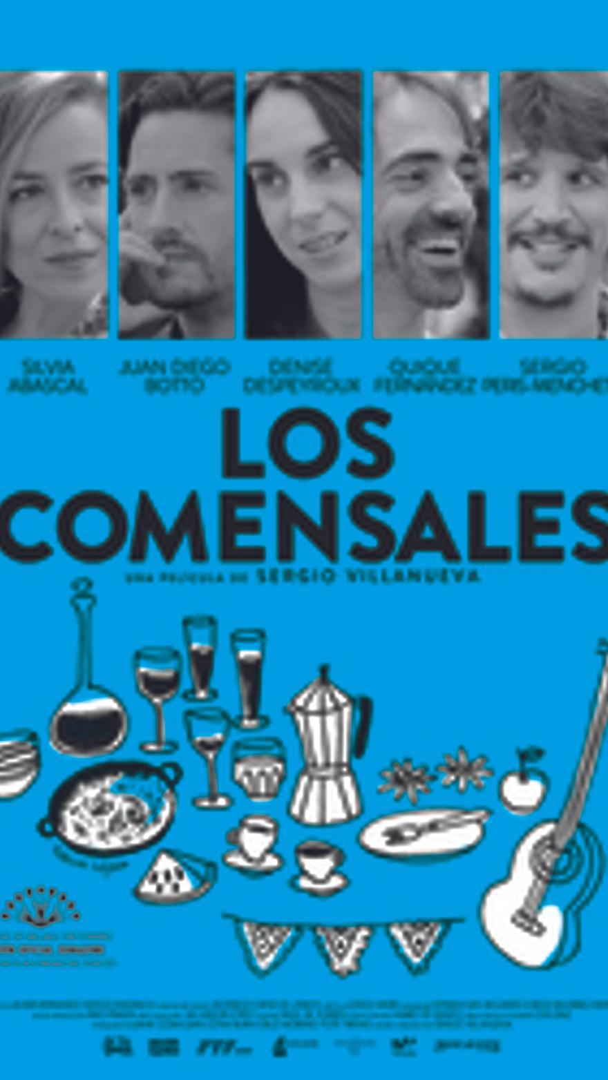 Los comensales