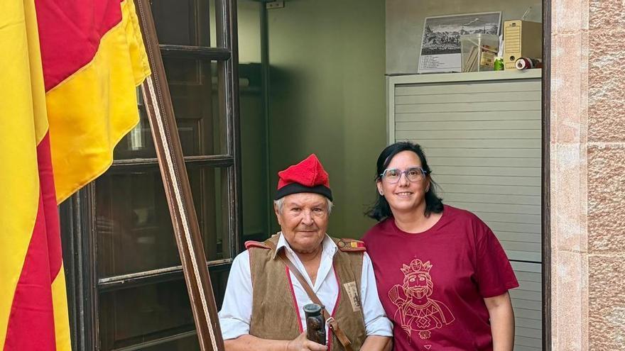 Solsona enceta la Festa Major fent un crit a la cohesió i condemnant el crim de Carles Vilajosana