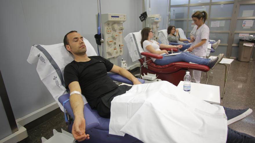 Las donaciones de médula ósea caen a la mitad tras la pandemia