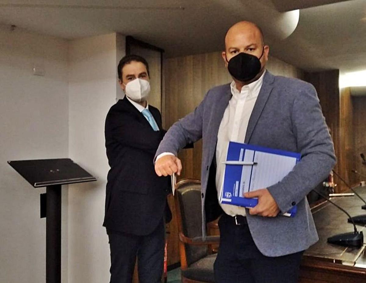 Treinta años de TRANSFUGUISMO