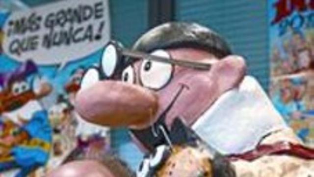 «Trabajo en un  nuevo álbum: 'Jubilación a los 90'»_MEDIA_1