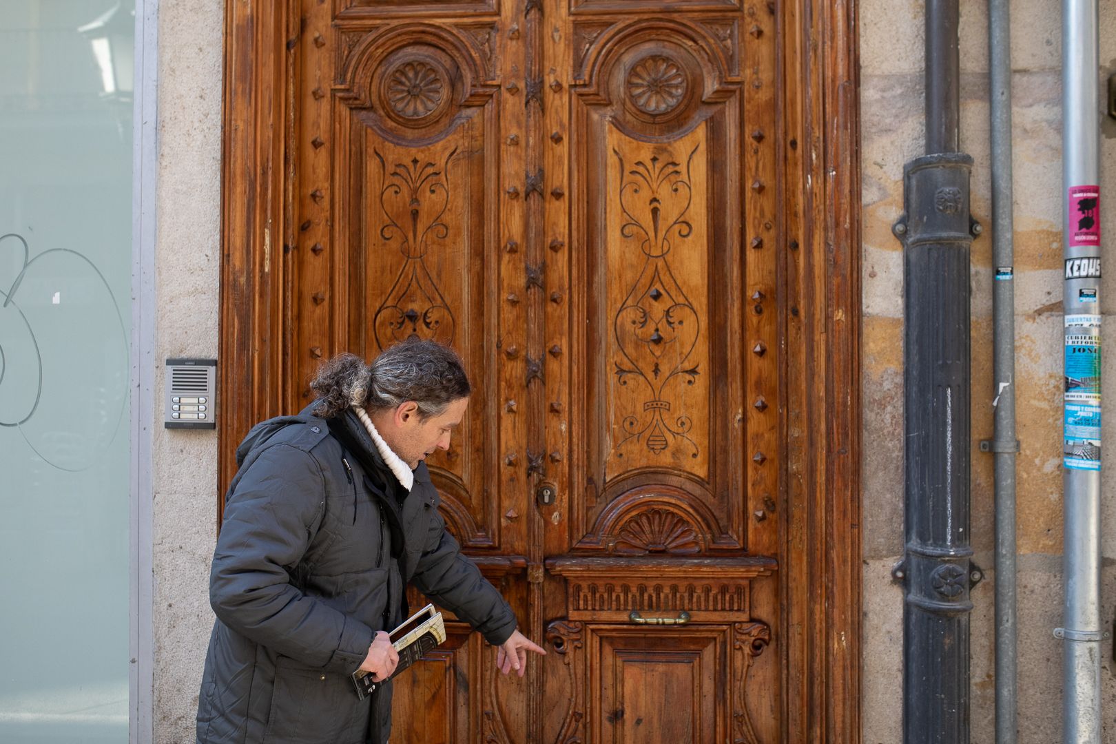 Recorrer Zamora de puerta en puerta