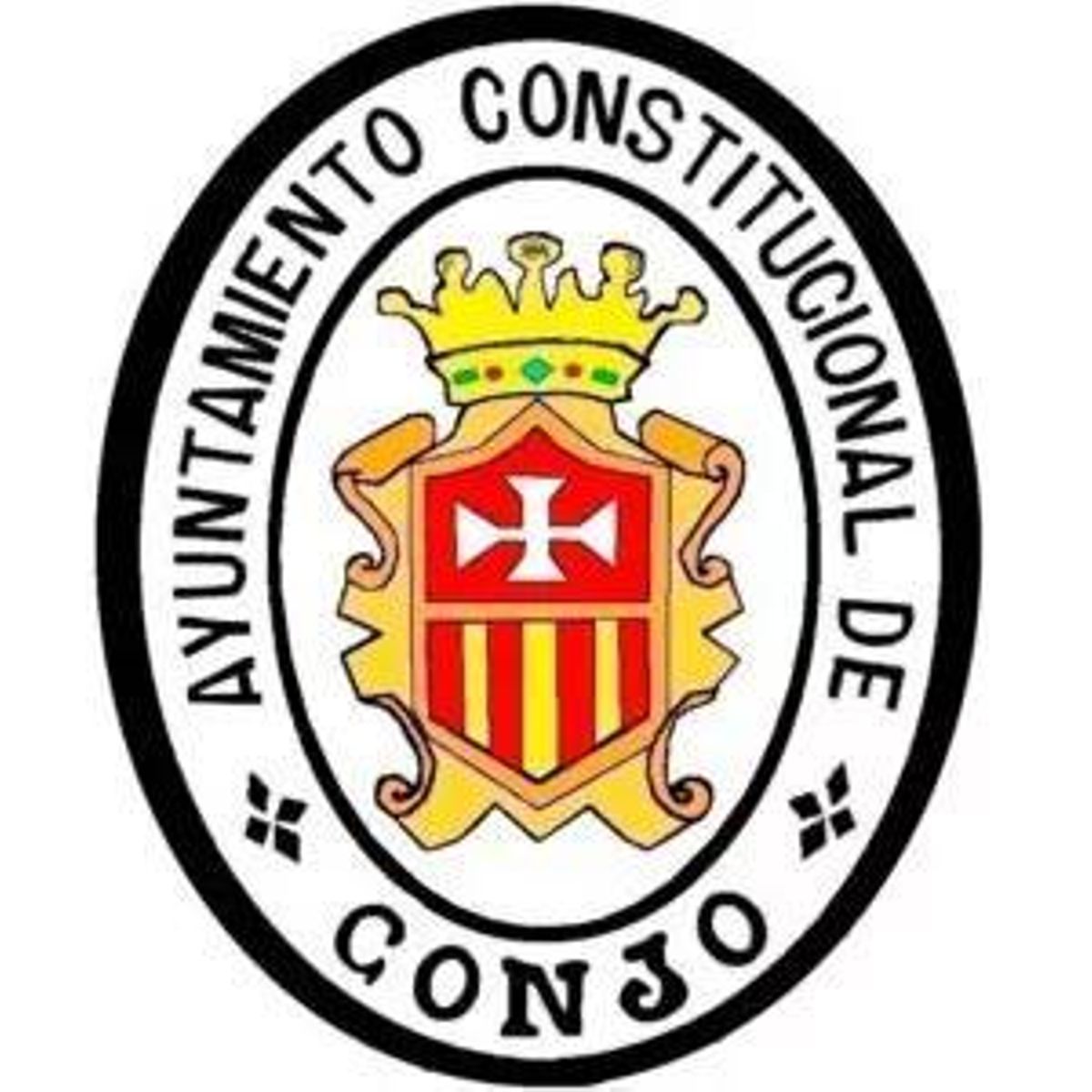 Escudo del Ayuntamiento de Conxo