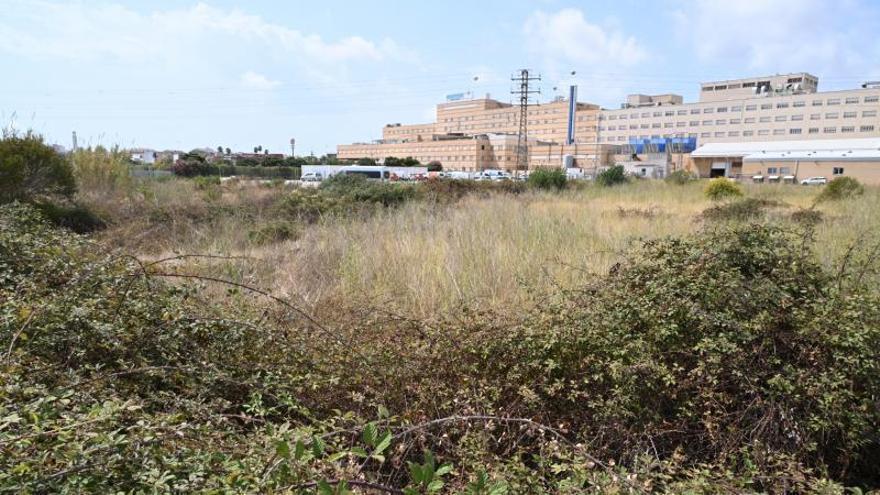 Il PSPV di Castelló esplode per i tempi dell'Ospedale Generale: "Tre anni di annunci"