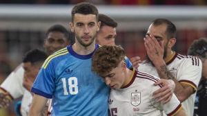 Més insults que gols a Cornellà