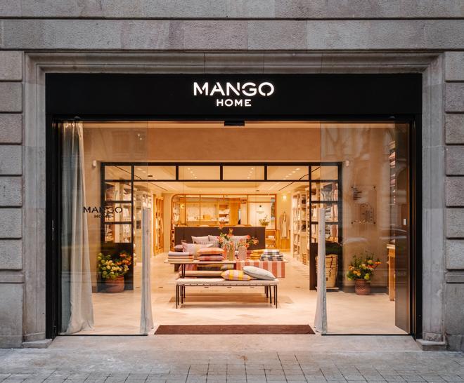 Mango Home pone a rodar su propio plan de expansión con 6 aperturas en 2026