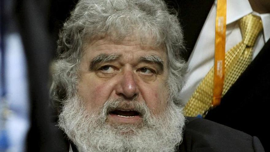 Chuck Blazer ha destapado los sorbonos en la FIFA.