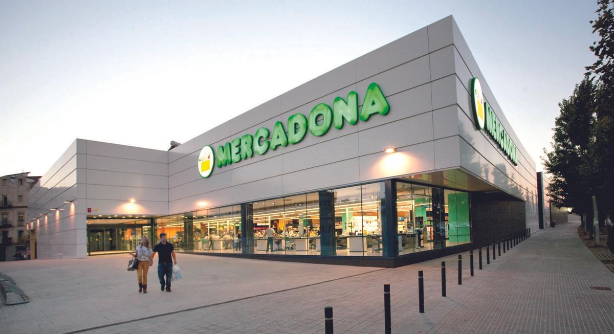 Así serán las nuevas tiendas de Mercadona