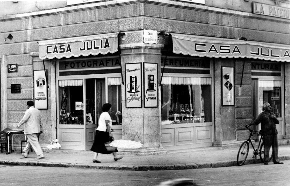 Las tres vidas  de Casa Juliá